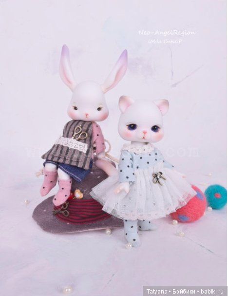 SOOM Neo AngelRegion - Goyang-i и Tokki (фото 5)