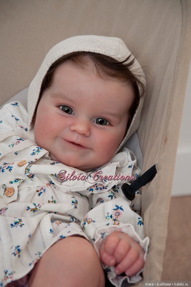 Maddie скульптора Bonnie Brown, автор прототипа Silvia Ezquerra (фото 8)