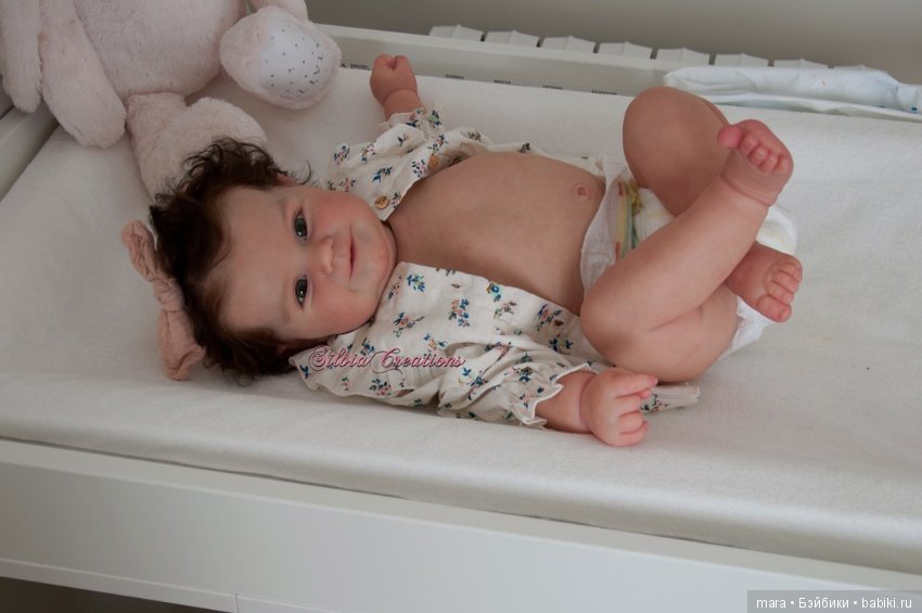 Maddie скульптора Bonnie Brown, автор прототипа Silvia Ezquerra (фото 7)