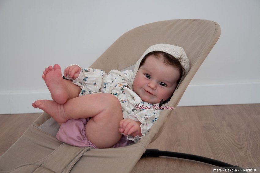 Maddie скульптора Bonnie Brown, автор прототипа Silvia Ezquerra (фото 6)