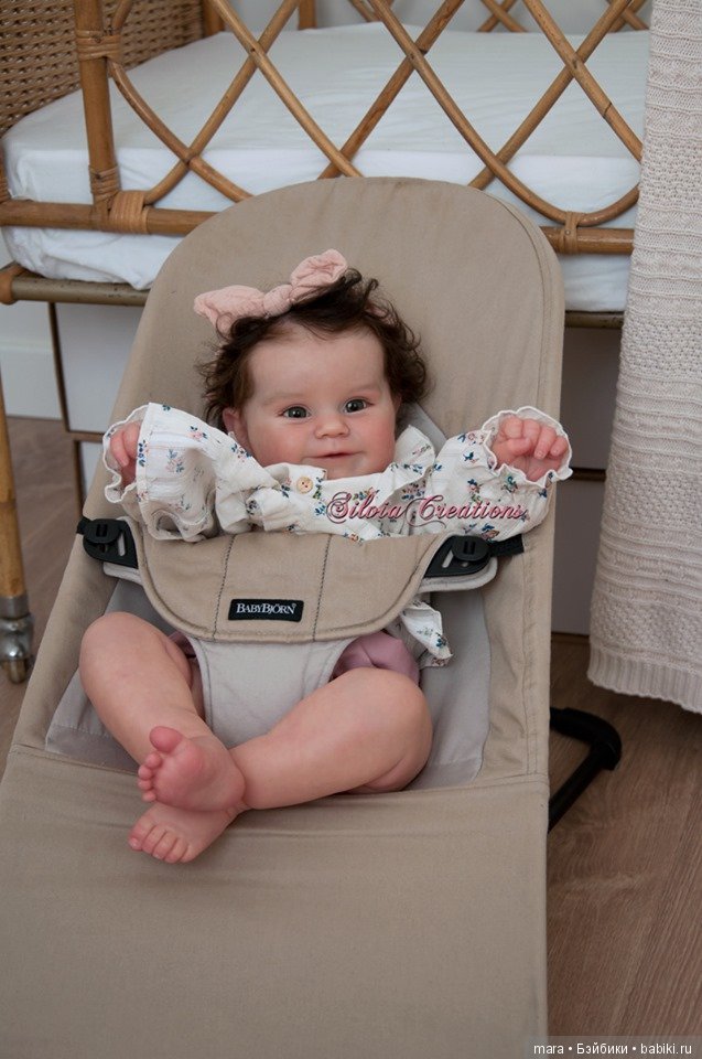 Maddie скульптора Bonnie Brown, автор прототипа Silvia Ezquerra (фото 3)