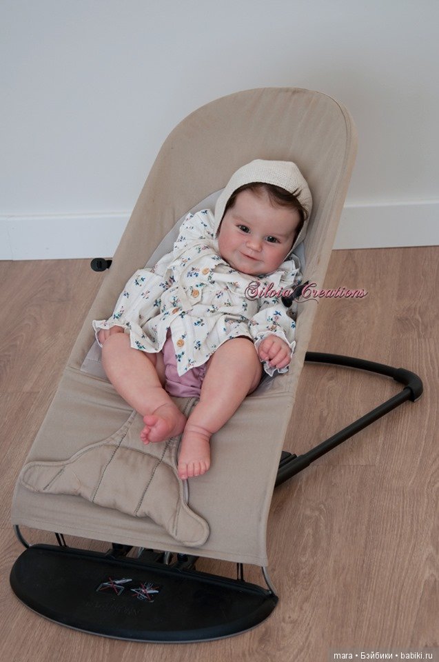 Maddie скульптора Bonnie Brown, автор прототипа Silvia Ezquerra