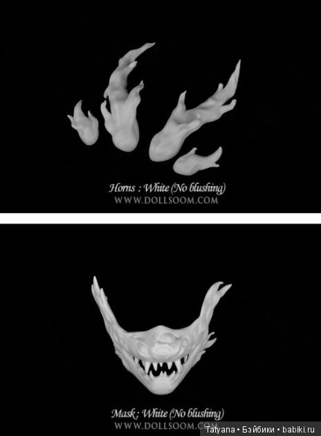 SOOM - Scutum — Куклы Soom (Сум): BJD (БЖД) (фото 7)