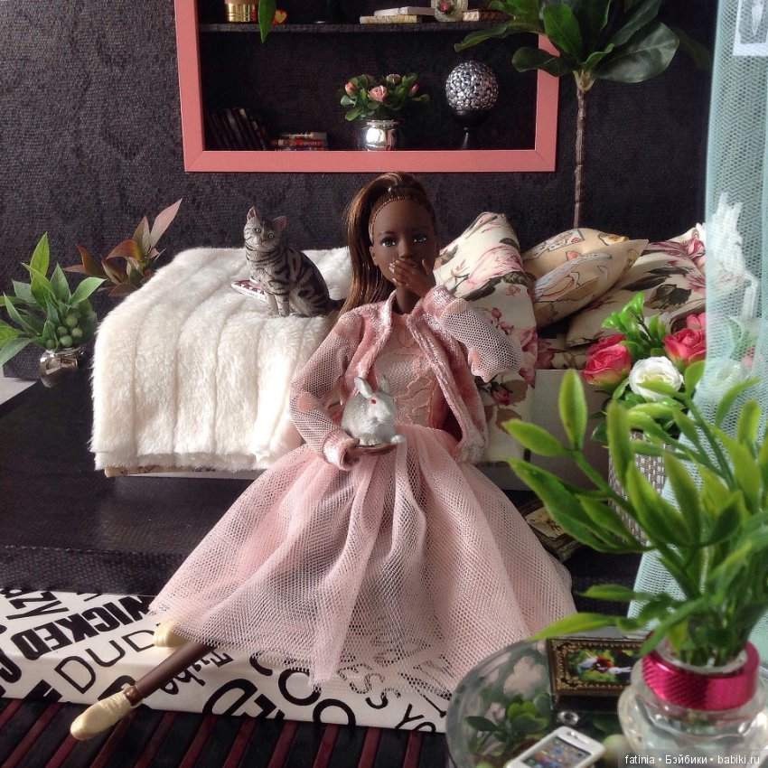 Небольшой сюрприз для Милли (фото 5)