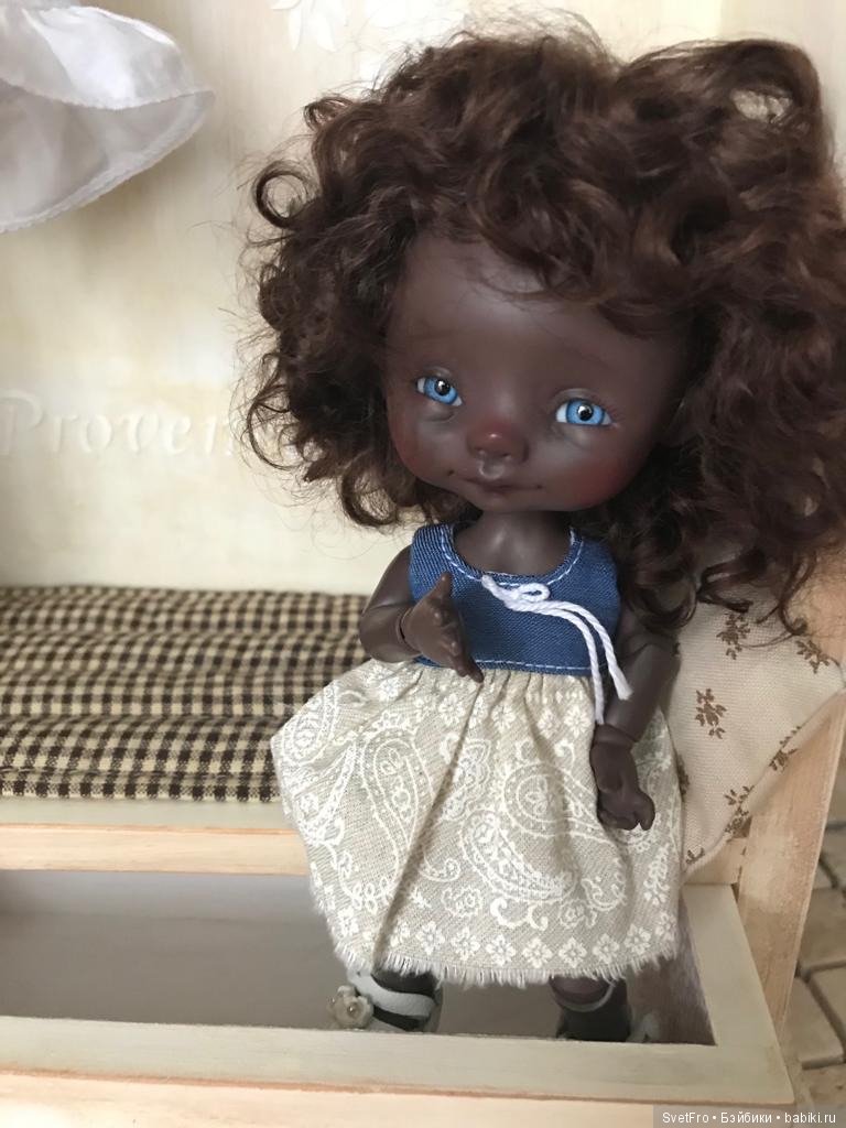 Дом для Мышки — Куклы Nikki Britt (Никки Бритт): авторские BJD (БЖД)