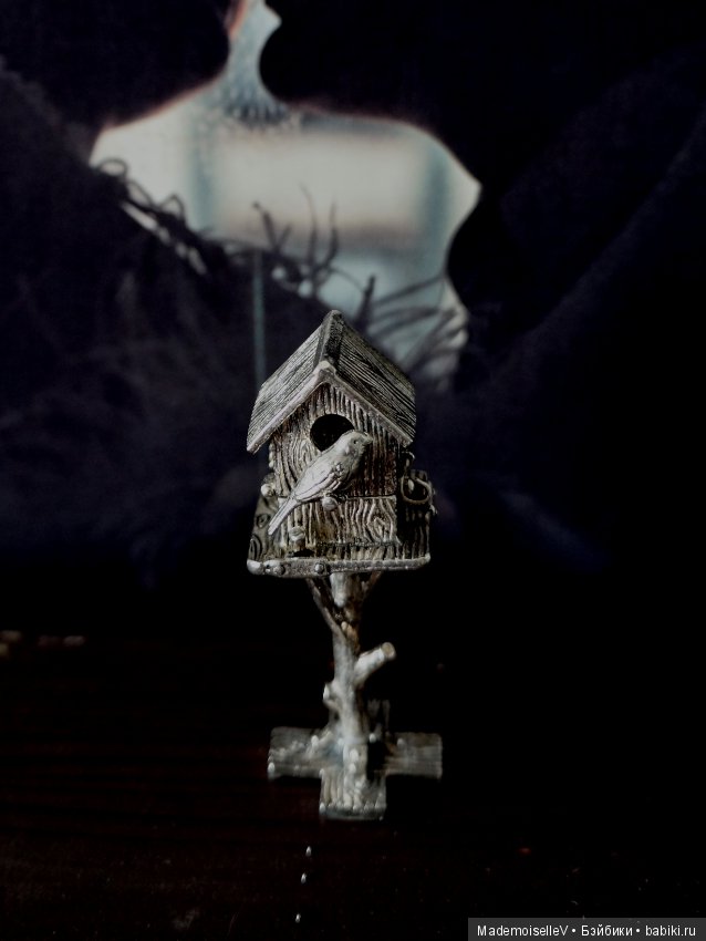 Металлическая миниатюра. Красота в деталях (фото 10)