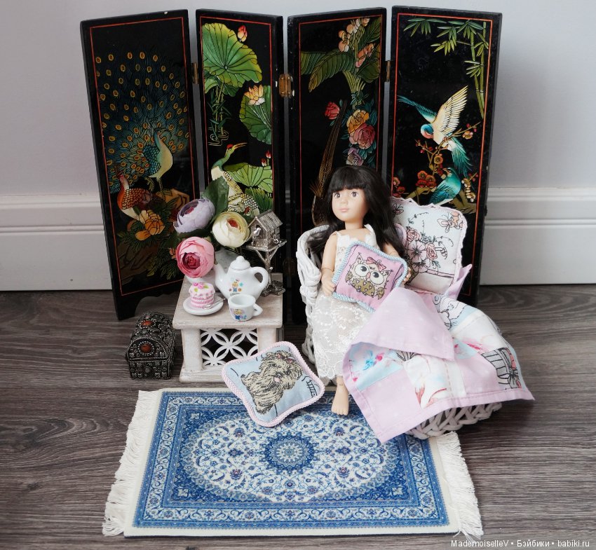 Металлическая миниатюра. Красота в деталях (фото 2)