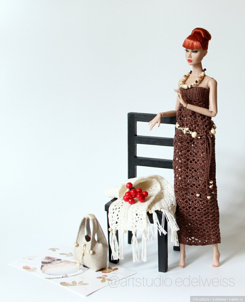 Рыжик любит бохо-стиль — Куклы Integrity Toys (Интегрити): Poppy Parker (фото 6)