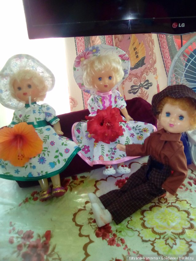 Дети в школу собирайтесь — Игрушки СССР и советского детства: резиновые (фото 8)