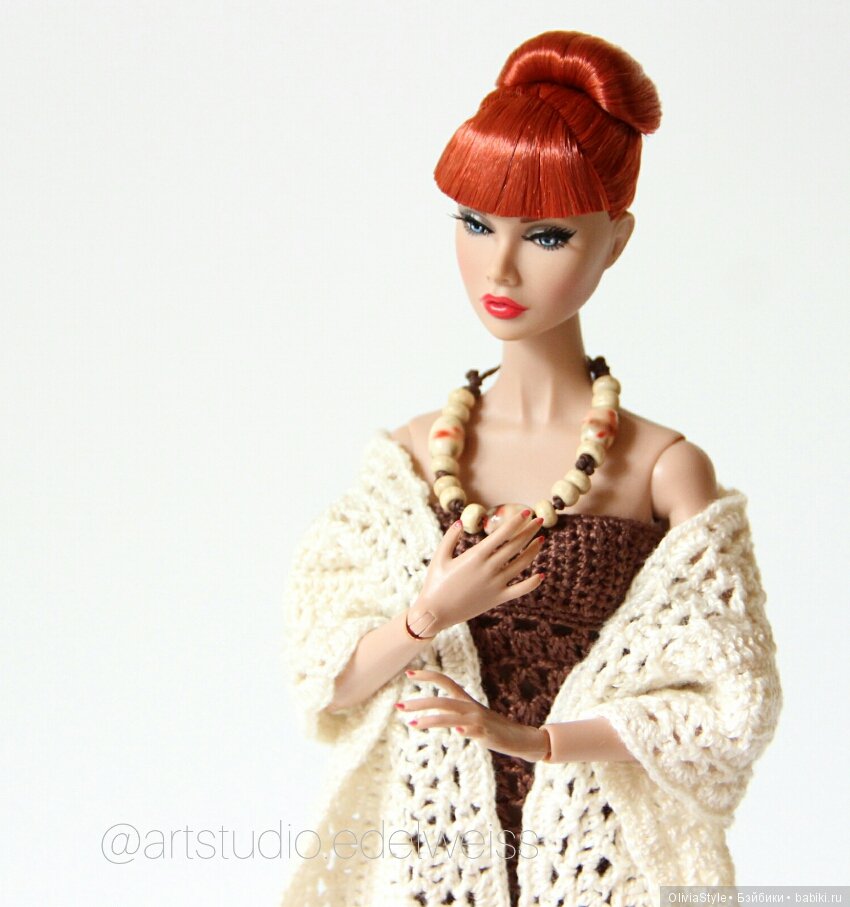 Рыжик любит бохо-стиль — Куклы Integrity Toys (Интегрити): Poppy Parker (фото 4)