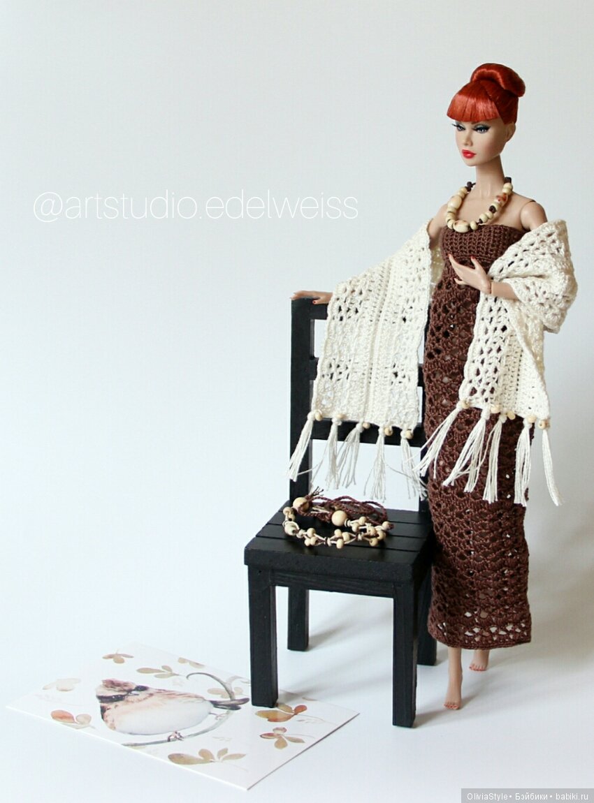 Рыжик любит бохо-стиль — Куклы Integrity Toys (Интегрити): Poppy Parker (фото 5)