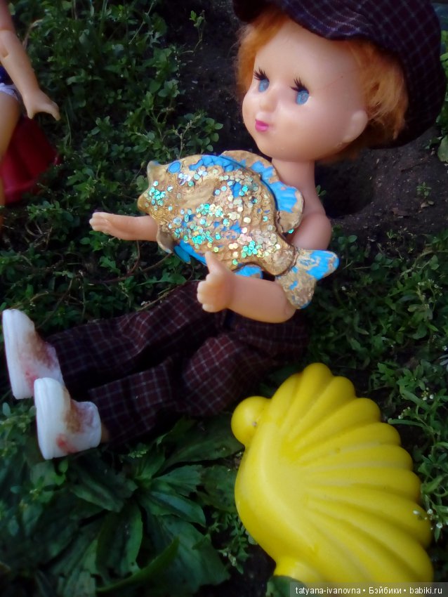 Дети в школу собирайтесь — Игрушки СССР и советского детства: резиновые (фото 4)