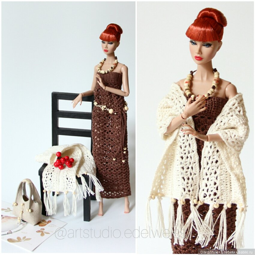 Рыжик любит бохо-стиль — Куклы Integrity Toys (Интегрити): Poppy Parker (фото 3)