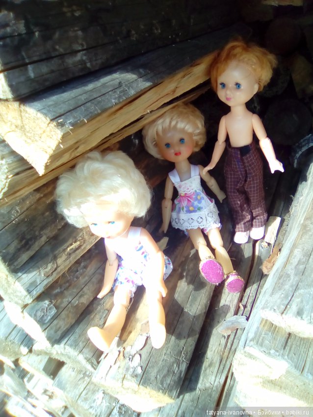 Дети в школу собирайтесь — Игрушки СССР и советского детства: резиновые (фото 6)