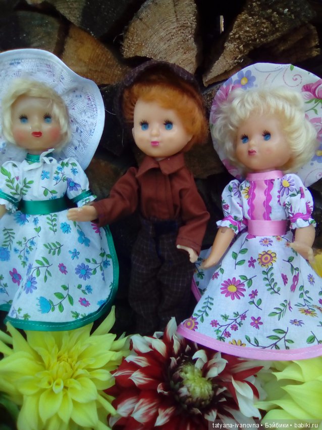 Дети в школу собирайтесь — Игрушки СССР и советского детства: резиновые (фото 7)