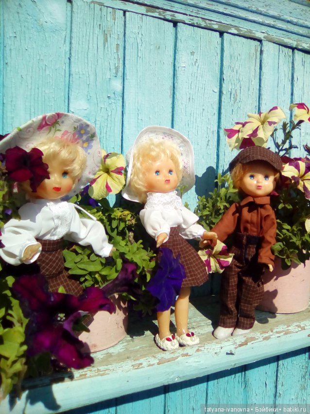 Дети в школу собирайтесь — Игрушки СССР и советского детства: резиновые