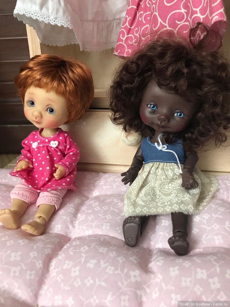 Дом для Мышки — Куклы Nikki Britt (Никки Бритт): авторские BJD (БЖД) (фото 9)