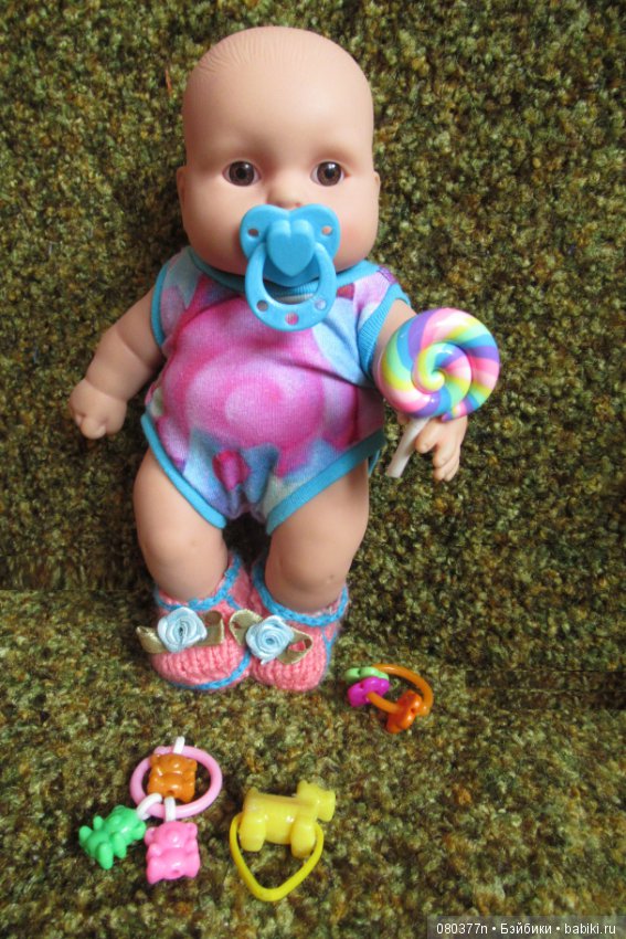 Василий и Василина, карапузы фабрика Весна (фото 5)