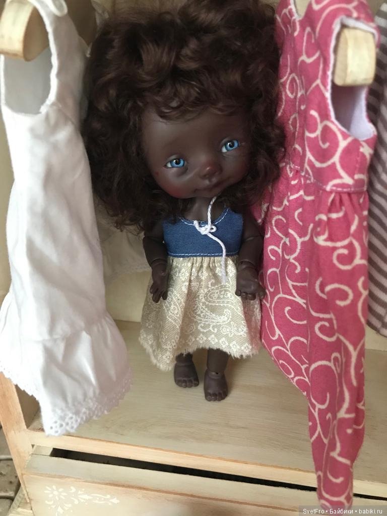 Дом для Мышки — Куклы Nikki Britt (Никки Бритт): авторские BJD (БЖД) (фото 4)