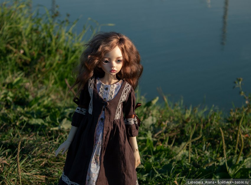 Осенние зарисовки с Алисой (фото 3)