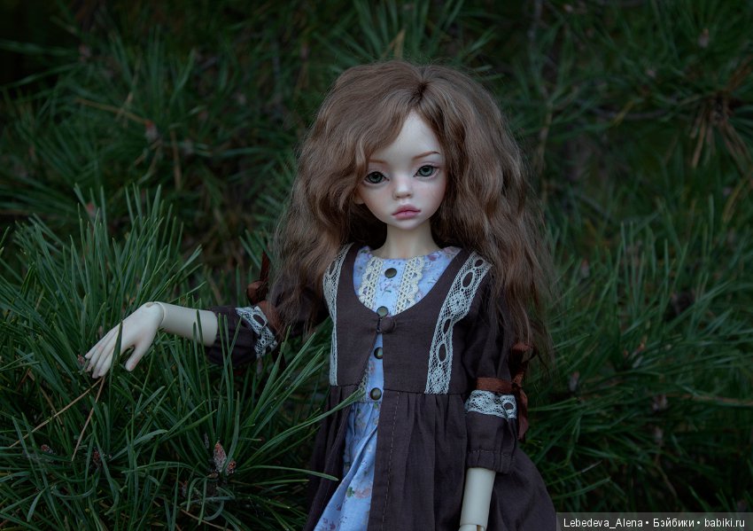 Осенние зарисовки с Алисой (фото 4)