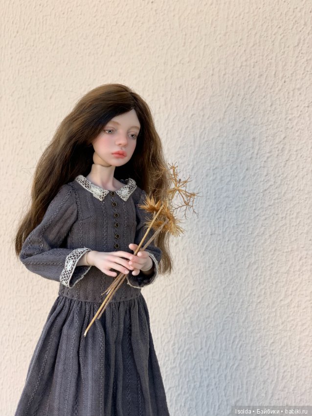 Лора Птичкина (ptichka art dolls Ирины Кузиной) (фото 3)
