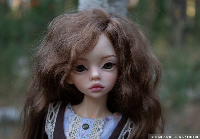 Осенние зарисовки с Алисой (фото 8)