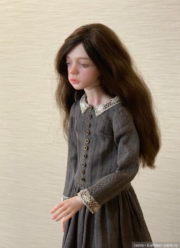 Лора Птичкина (ptichka art dolls Ирины Кузиной) (фото 2)