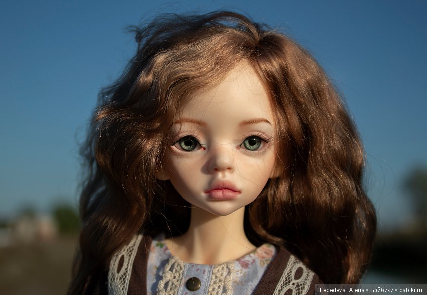 Осенние зарисовки с Алисой (фото 2)