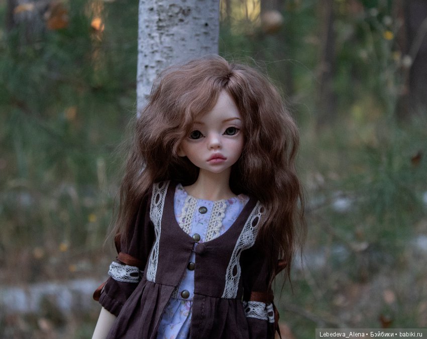 Осенние зарисовки с Алисой (фото 6)