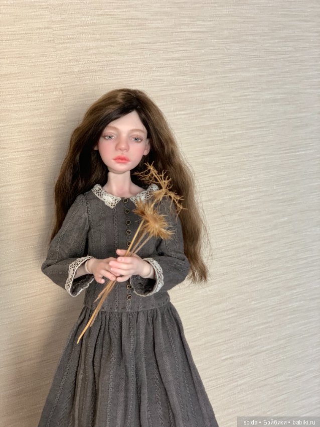 Лора Птичкина (ptichka art dolls Ирины Кузиной) (фото 4)