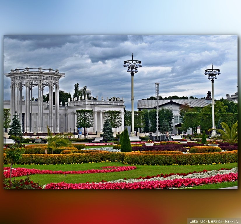 Сопутствующее куклам увлечение. Фото из Москвариума и ВДНХ (5 августа 2019)