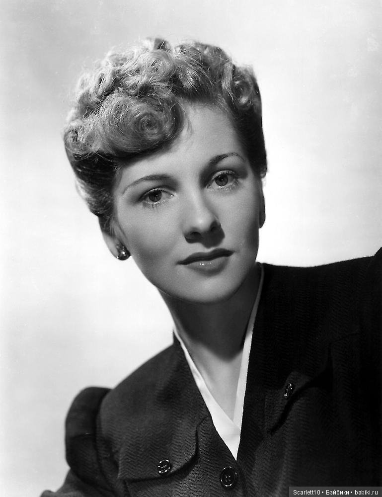 Джоан Фонтейн - звезда Голливуда