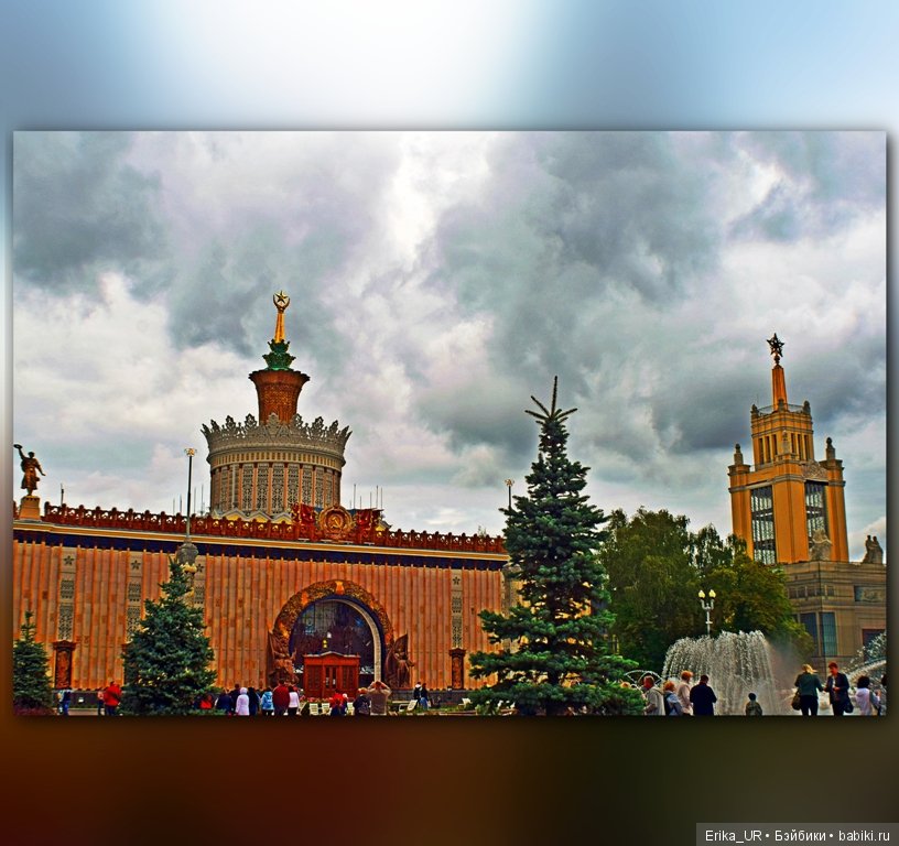 Сопутствующее куклам увлечение. Фото из Москвариума и ВДНХ (5 августа 2019) (фото 3)