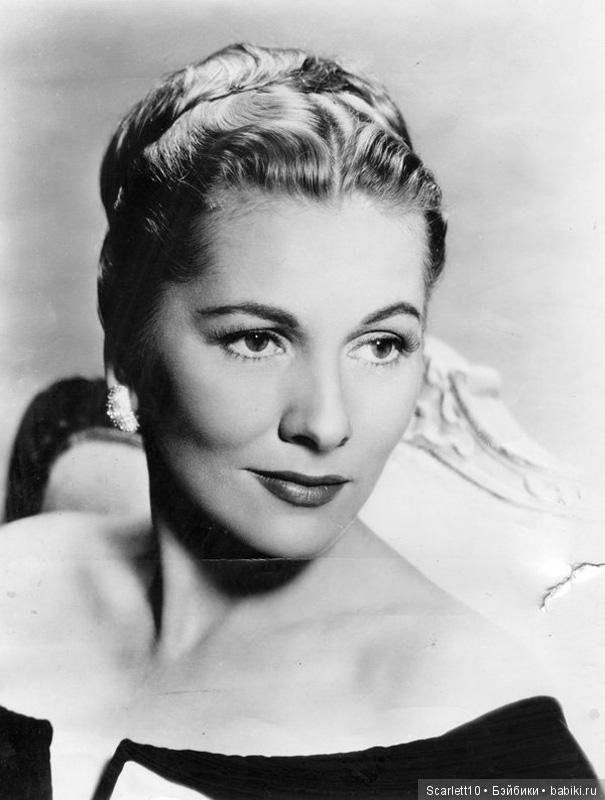 Джоан Фонтейн - звезда Голливуда (фото 7)