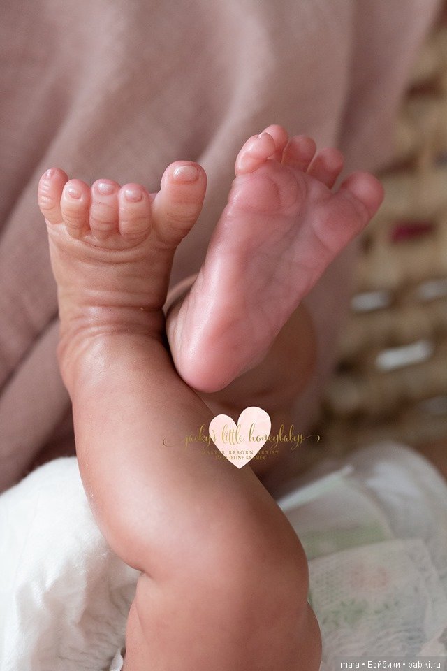 Anabel скульптора Denise Pratt, автор прототипа Jacqueline Kramer (фото 8)