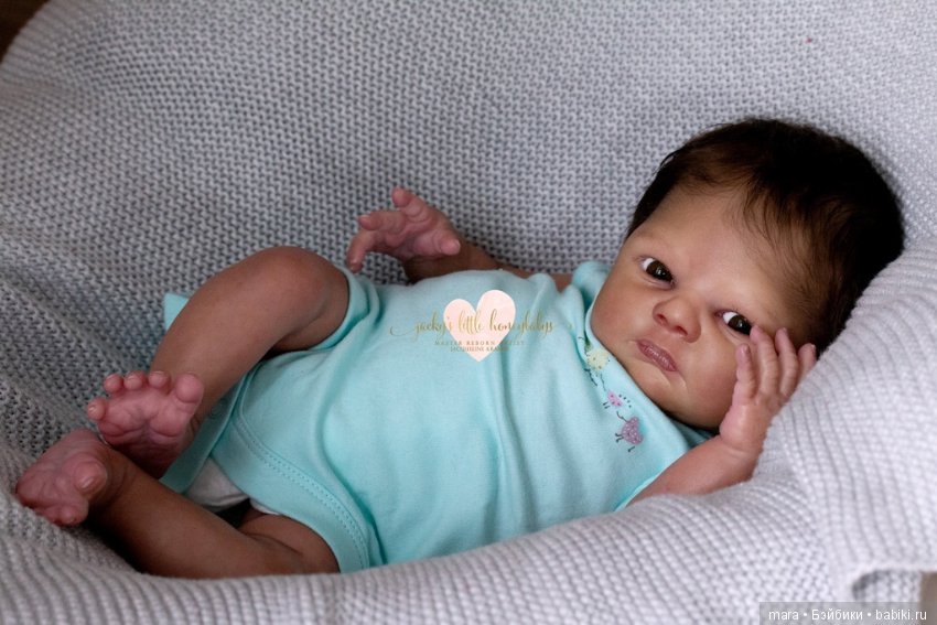 Anabel скульптора Denise Pratt, автор прототипа Jacqueline Kramer