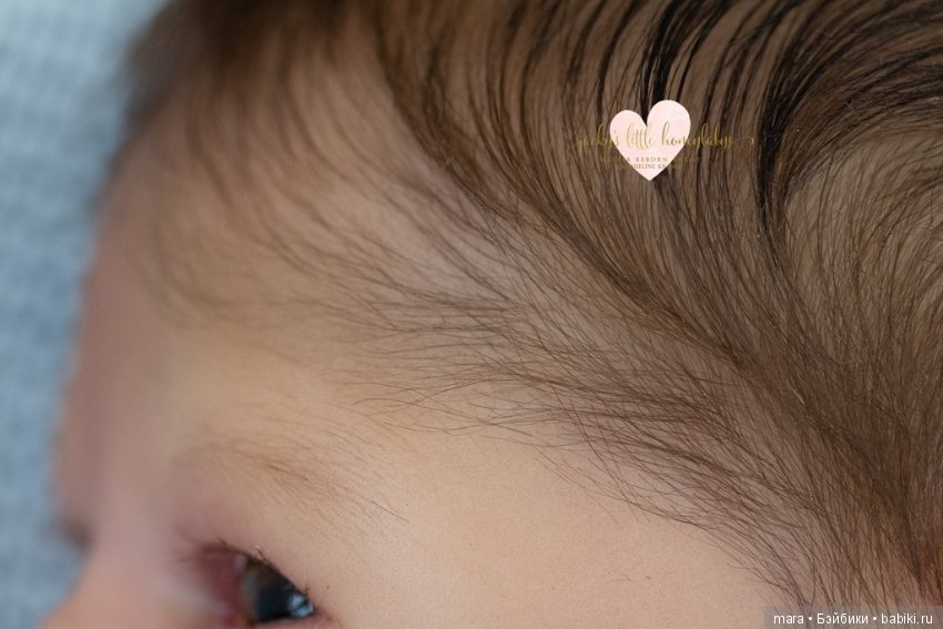 Anabel скульптора Denise Pratt, автор прототипа Jacqueline Kramer (фото 9)