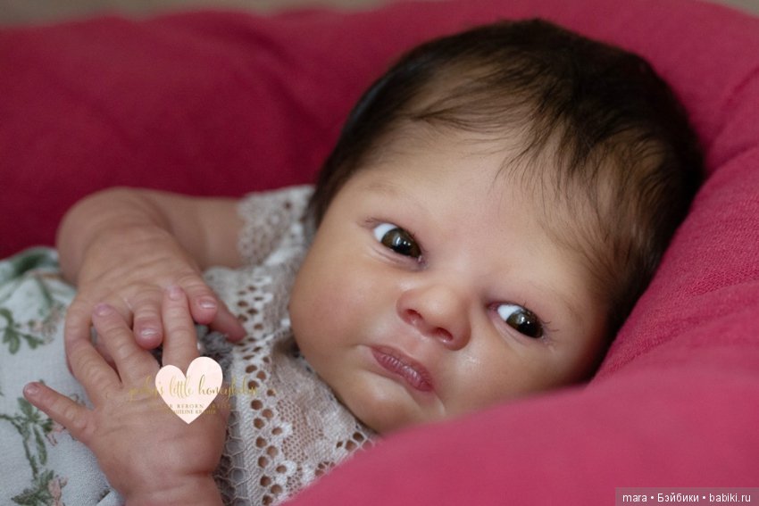 Anabel скульптора Denise Pratt, автор прототипа Jacqueline Kramer (фото 3)