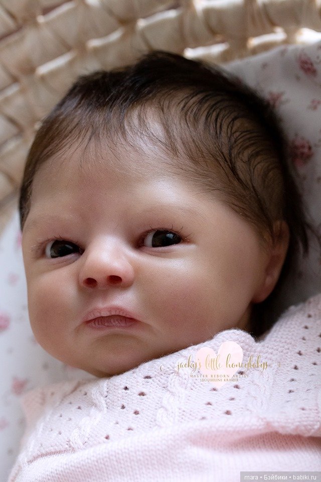 Anabel скульптора Denise Pratt, автор прототипа Jacqueline Kramer (фото 2)