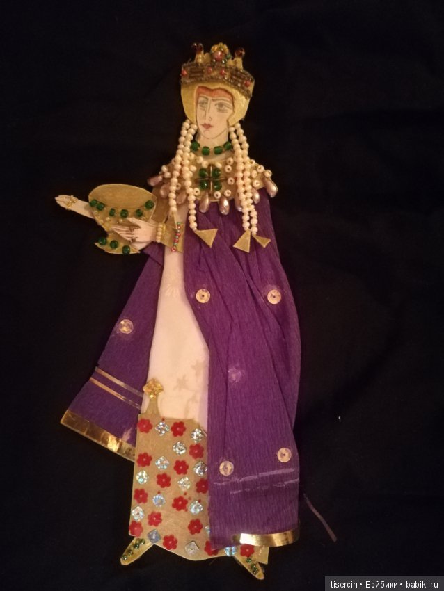 Модные куклы из бумаги — Бумажные куклы с одеждой для вырезания: шаблоны