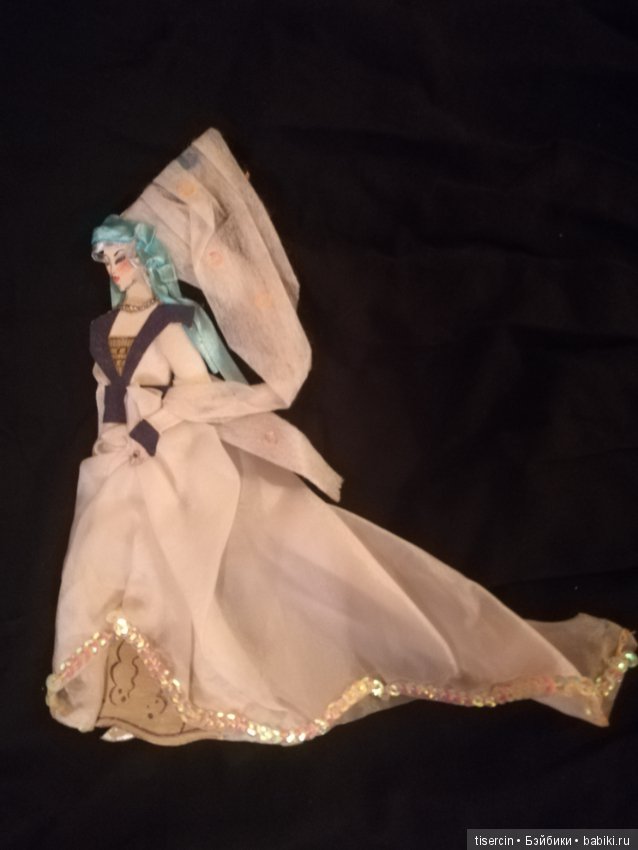 Модные куклы из бумаги — Бумажные куклы с одеждой для вырезания: шаблоны (фото 9)