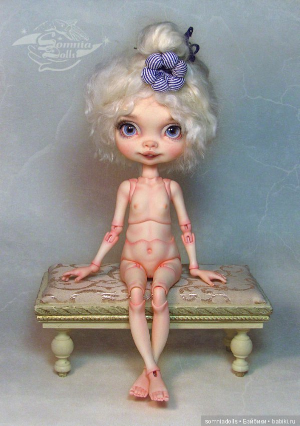 Новая серия кукол СТРЕКОЗКИ (ЛИБЕЛУЛА) от Somnia Dolls