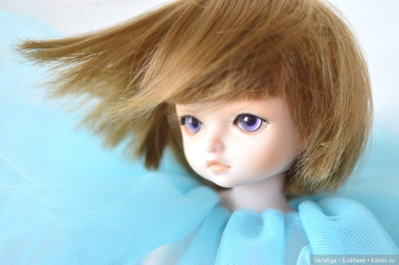 Самый младший дождик — Разные шарнирные куклы (не БЖД): редкие (фото 5)