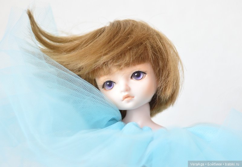 Самый младший дождик — Разные шарнирные куклы (не БЖД): редкие (фото 2)