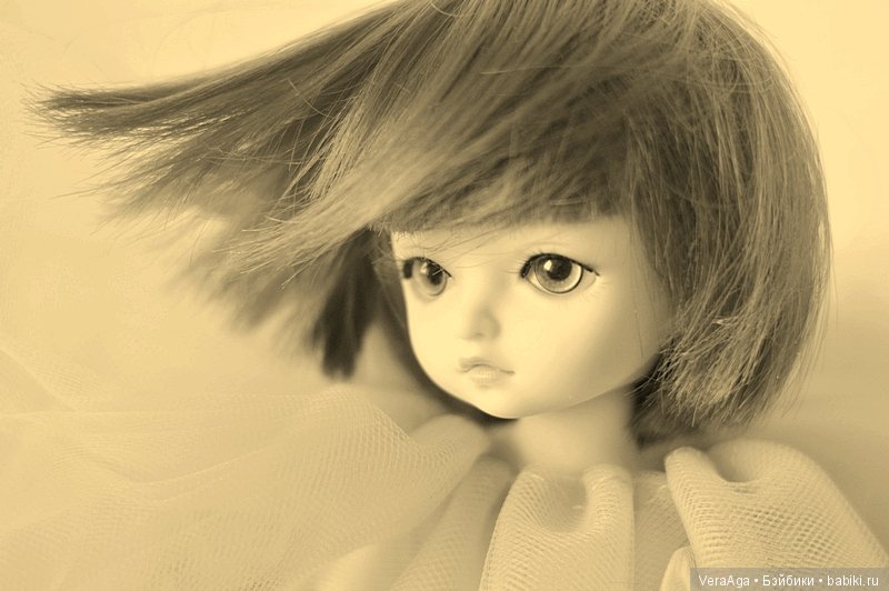 Самый младший дождик — Разные шарнирные куклы (не БЖД): редкие (фото 6)