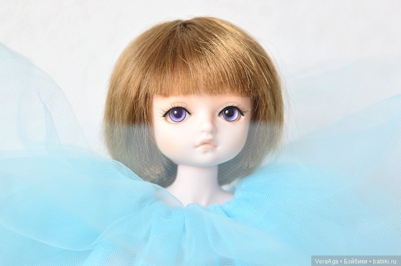 Самый младший дождик — Разные шарнирные куклы (не БЖД): редкие (фото 3)