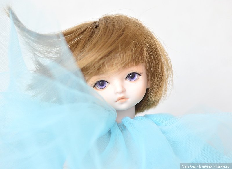 Самый младший дождик — Разные шарнирные куклы (не БЖД): редкие (фото 4)