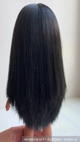 Новинка от Paola Reina - кукла мулатка Мэйли 32 см (фото 3)