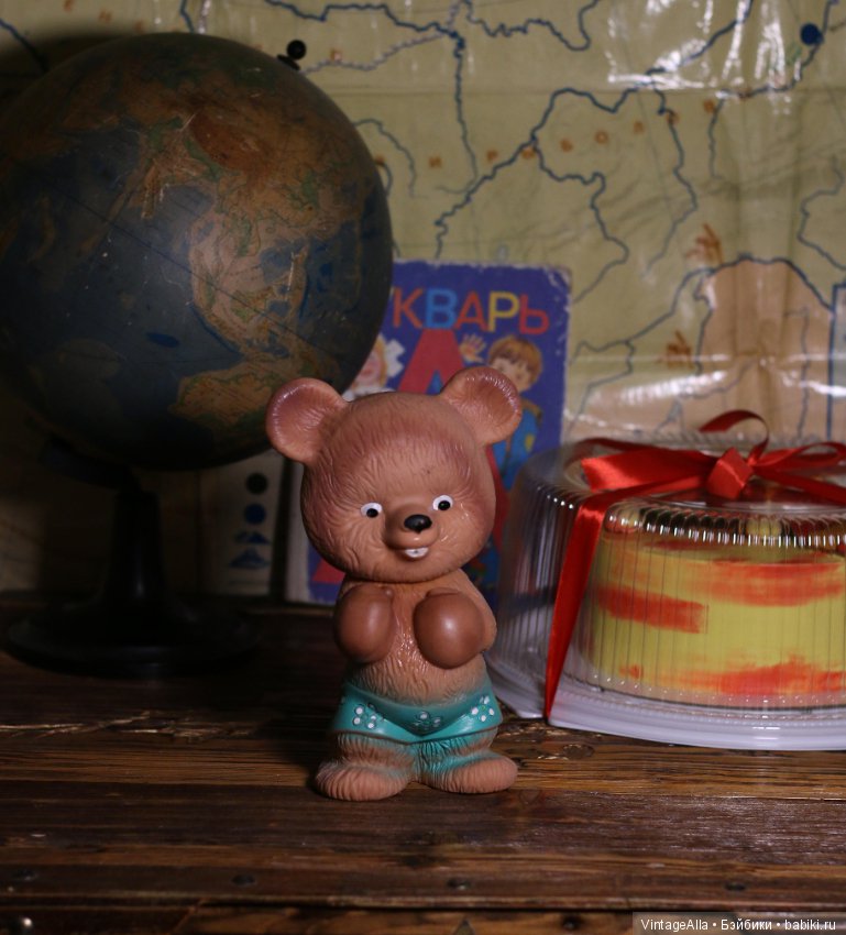 Какой русский не любит медведей